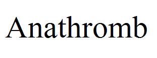 Anathromb