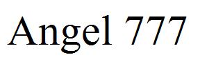 Angel 777
