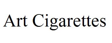 Art Cigarettes
