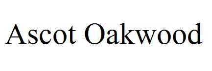 Ascot Oakwood