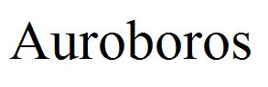 Auroboros