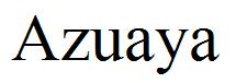 Azuaya