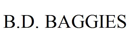 B.D. BAGGIES