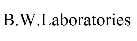 B.W.Laboratories