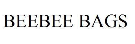 BEEBEE BAGS