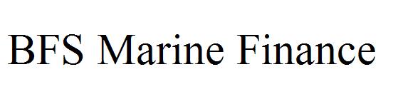 BFS Marine Finance
