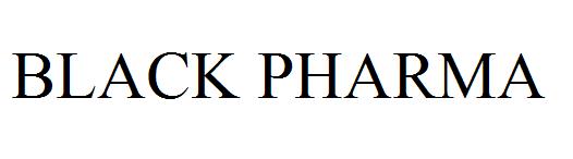 BLACK PHARMA