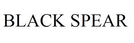 BLACK SPEAR