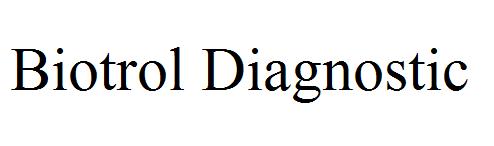 Biotrol Diagnostic