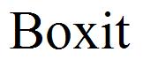 Boxit
