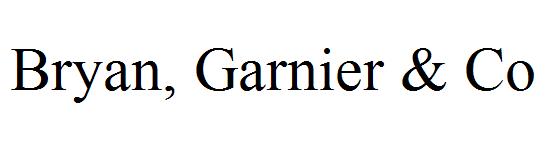 Bryan, Garnier & Co