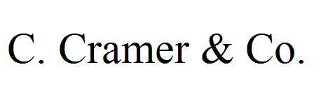 C. Cramer & Co.