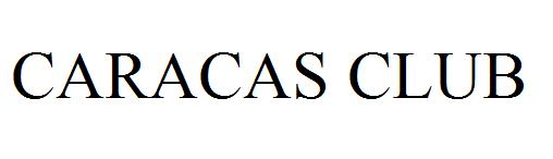 CARACAS CLUB