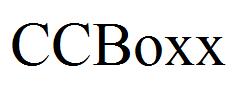 CCBoxx