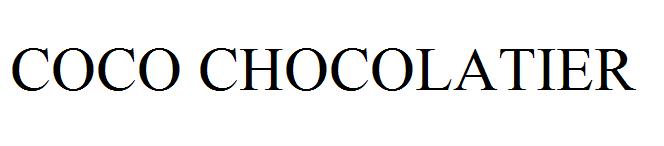 COCO CHOCOLATIER