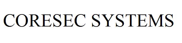 CORESEC SYSTEMS