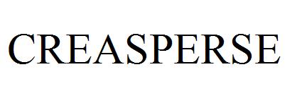 CREASPERSE