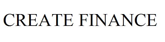 CREATE FINANCE