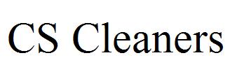 CS Cleaners