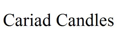 Cariad Candles