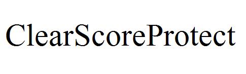 ClearScoreProtect