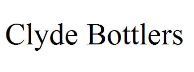 Clyde Bottlers