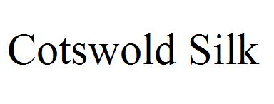 Cotswold Silk