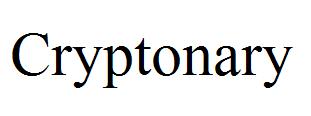 Cryptonary