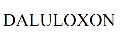 DALULOXON