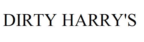 DIRTY HARRY'S