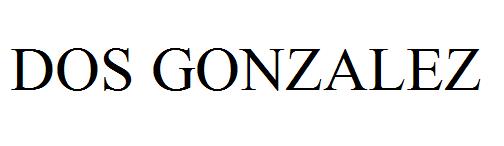 DOS GONZALEZ