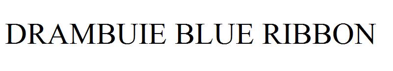 DRAMBUIE BLUE RIBBON