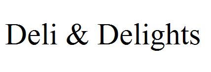 Deli & Delights