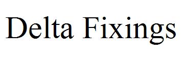 Delta Fixings