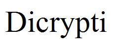 Dicrypti