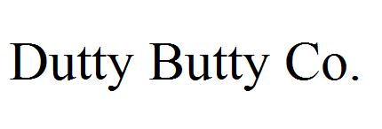 Dutty Butty Co.