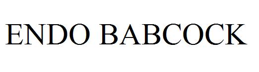 ENDO BABCOCK