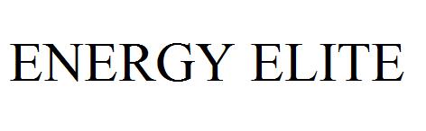 ENERGY ELITE
