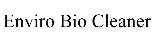 Enviro Bio Cleaner
