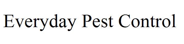 Everyday Pest Control