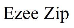 Ezee Zip