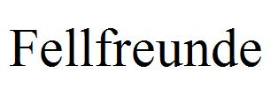 Fellfreunde