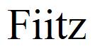 Fiitz