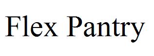 Flex Pantry