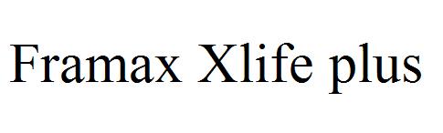 Framax Xlife plus