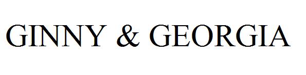 GINNY & GEORGIA