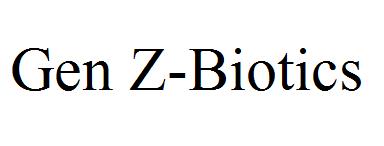 Gen Z-Biotics