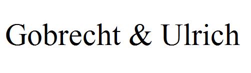 Gobrecht & Ulrich