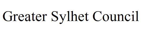 Greater Sylhet Council