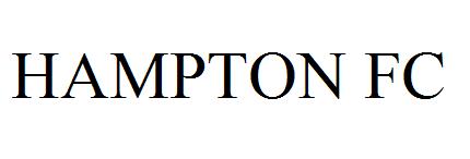 HAMPTON FC